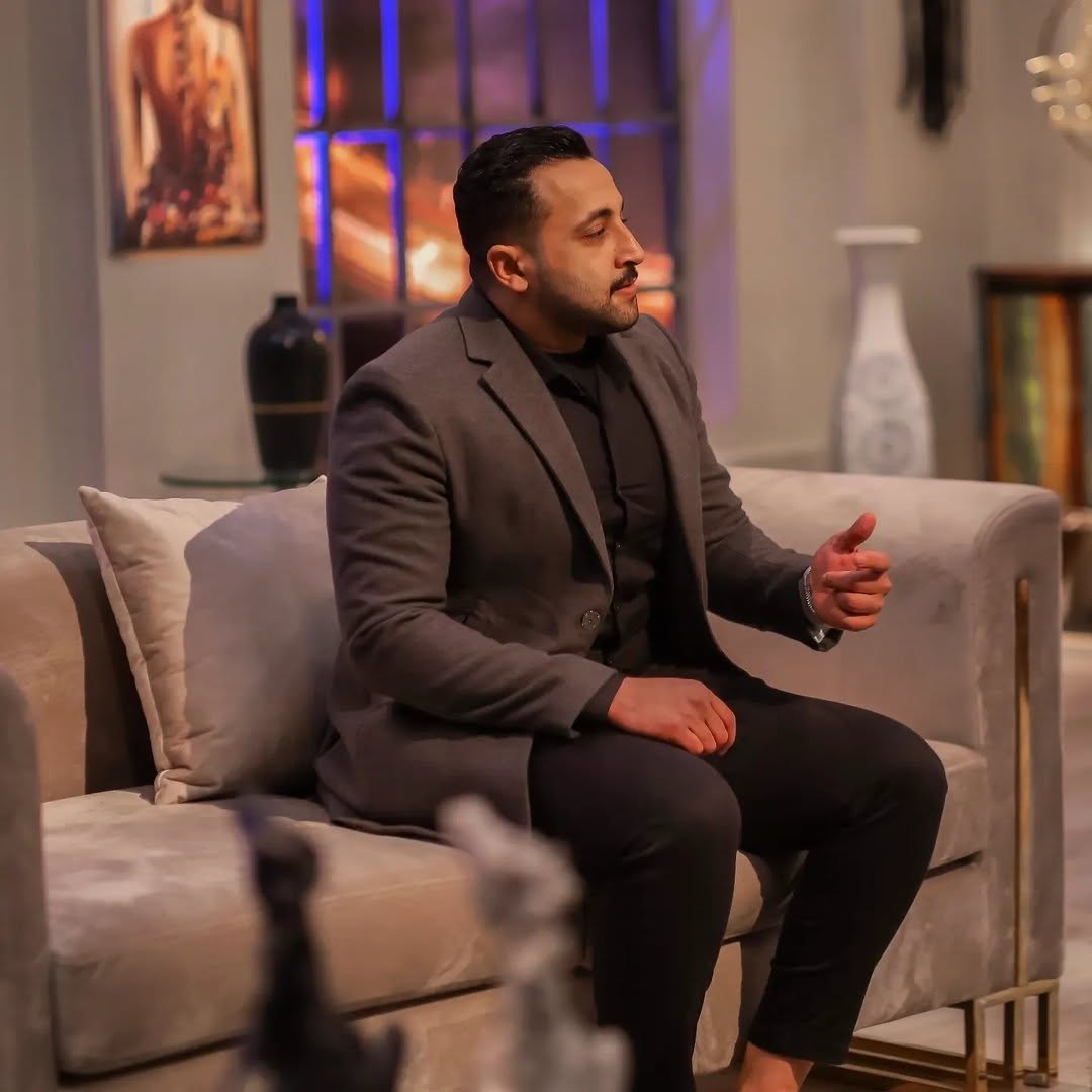 Abdelrahman Elsobky - Abdel Rahman El Sobky - Founder and Owner of Emaar Design interior design & finishing company in Egypt (عبد الرحمن السبكي)
