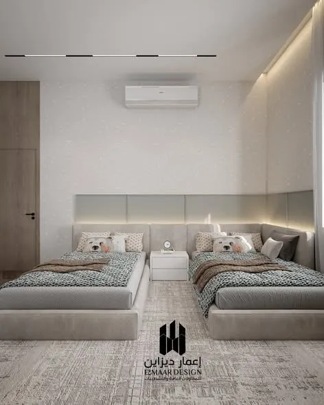 North Coast Villa — Kids' Room of Joy & Elegance