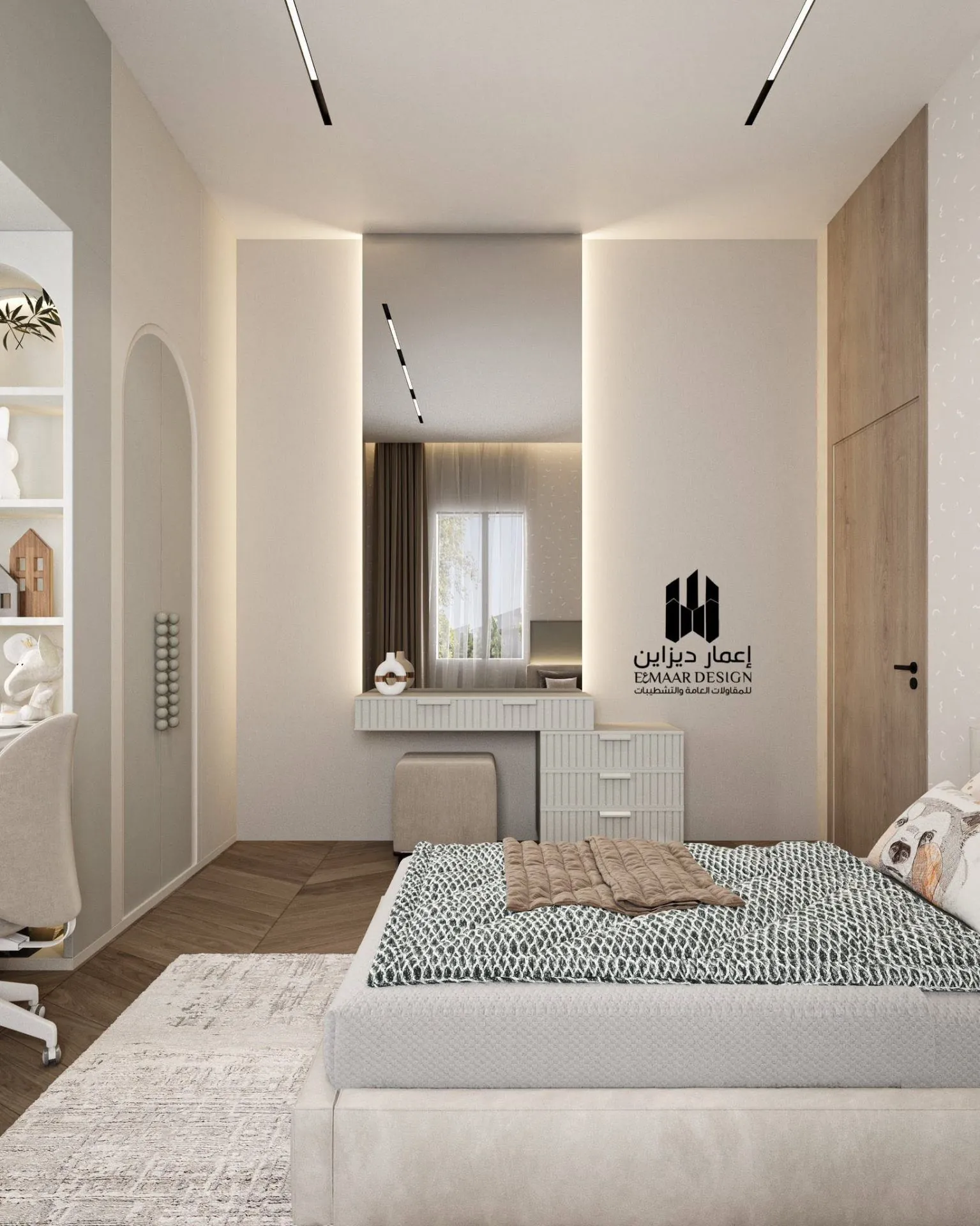 North Coast Villa — Kids' Room of Joy & Elegance - 3