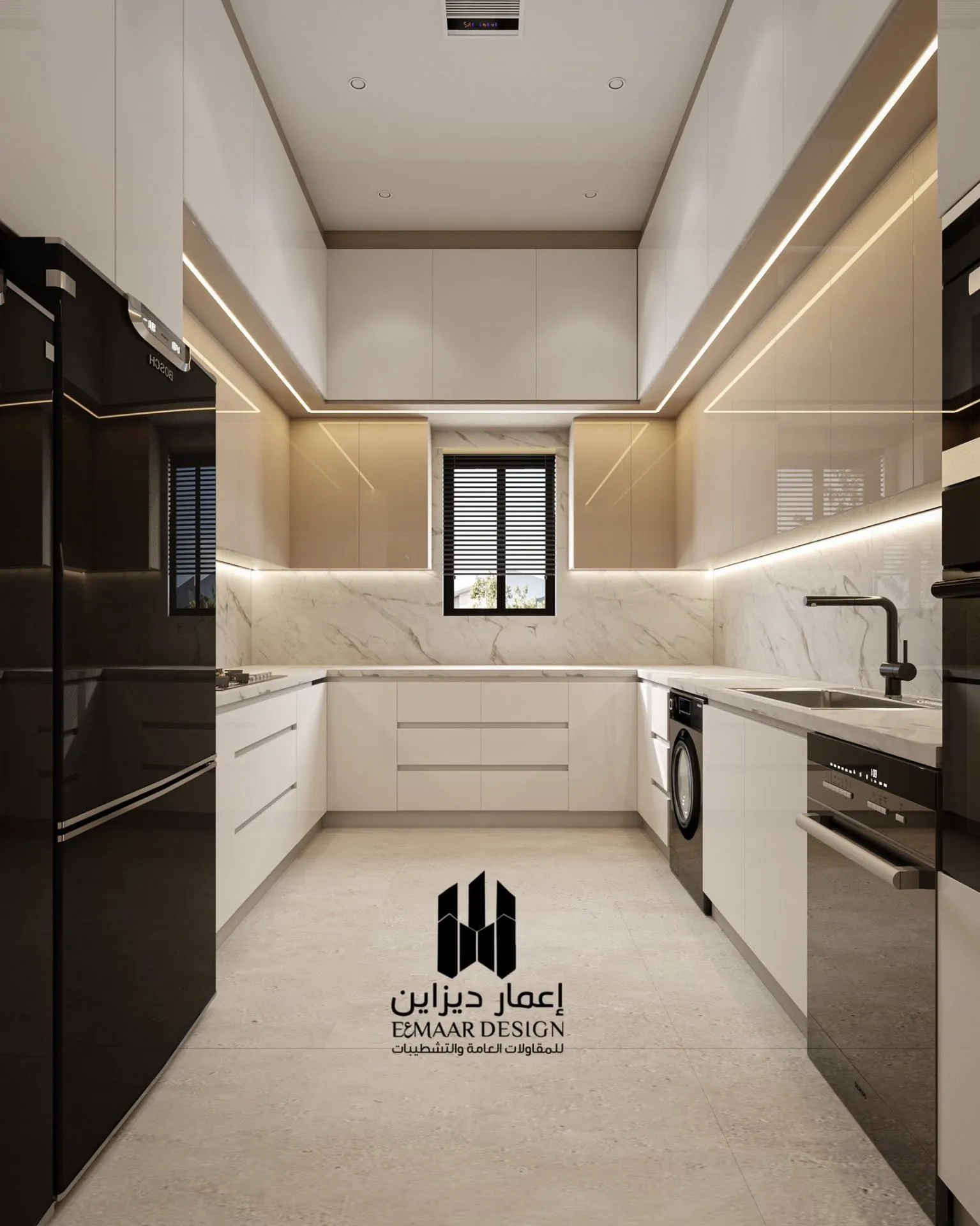 North Coast Villa — The Heart of the Home Kitchen - 3