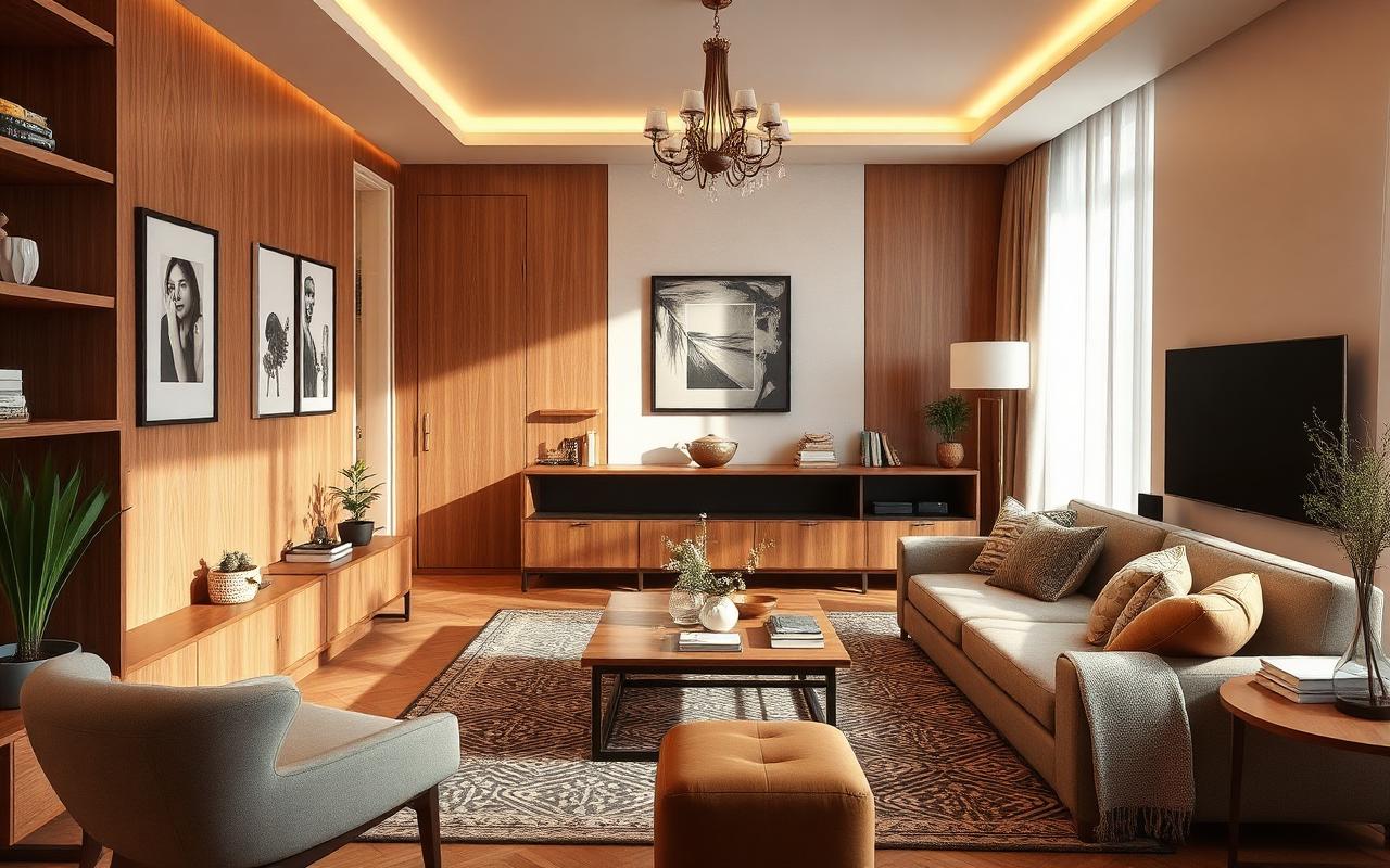Rehab and Madinaty Apartment Finishing 2026