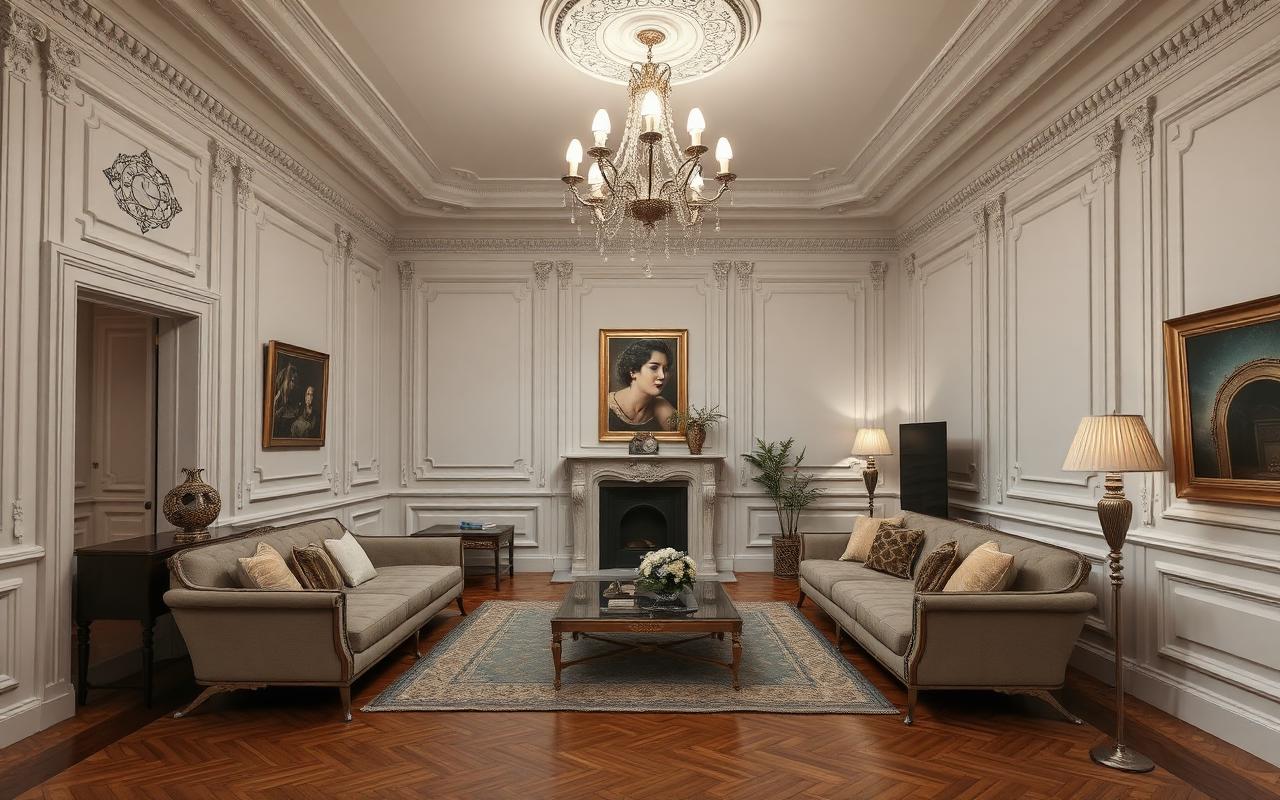 Mohandessin Apartment Decor 2026