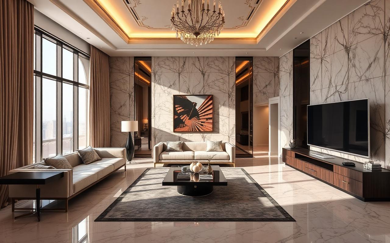 How to Choose the Best Interior Design Company in Sheikh Zayed