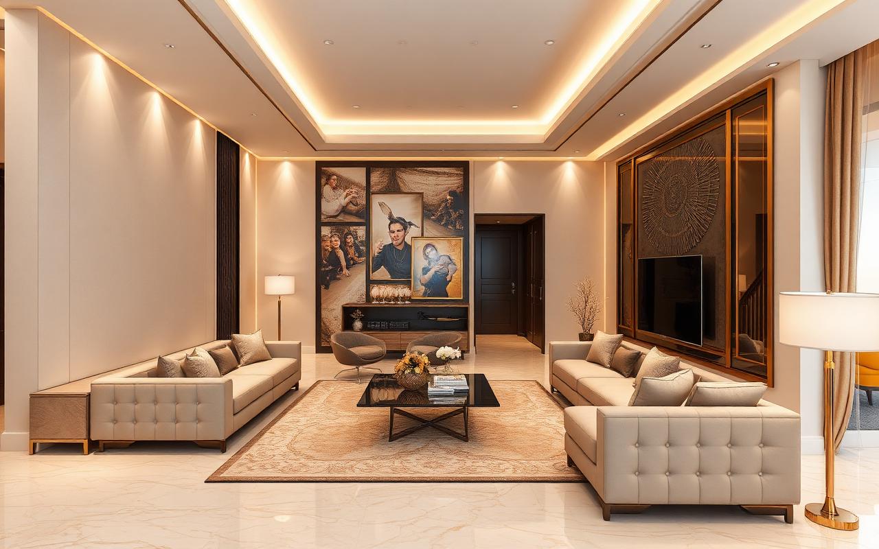 Airbnb and Rental Apartment Design Egypt 2026