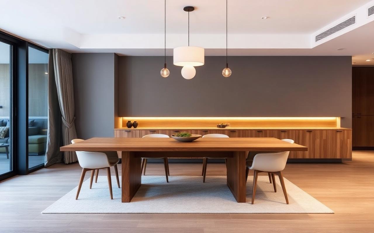 Dining Room Design Egypt 2026