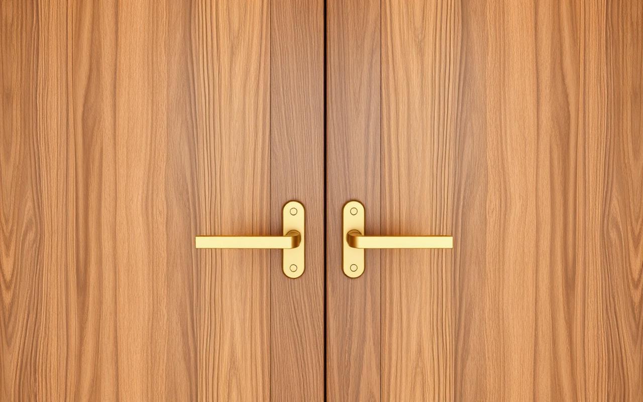 Interior Doors Types in Egypt 2026