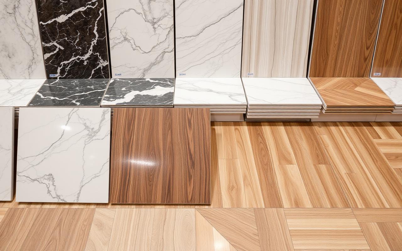 Types of Flooring in Egypt — Complete Guide