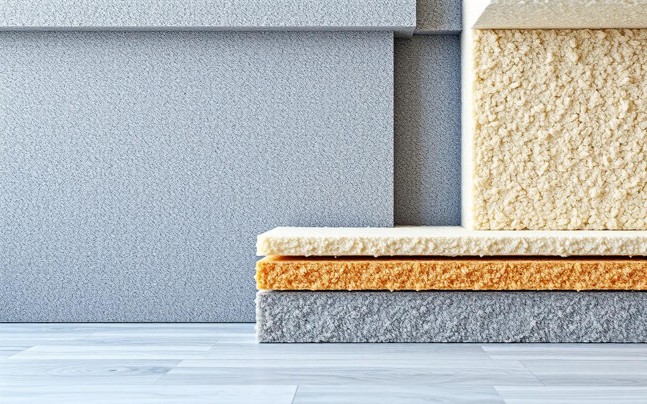 Soundproofing and Thermal Insulation Egypt 2026