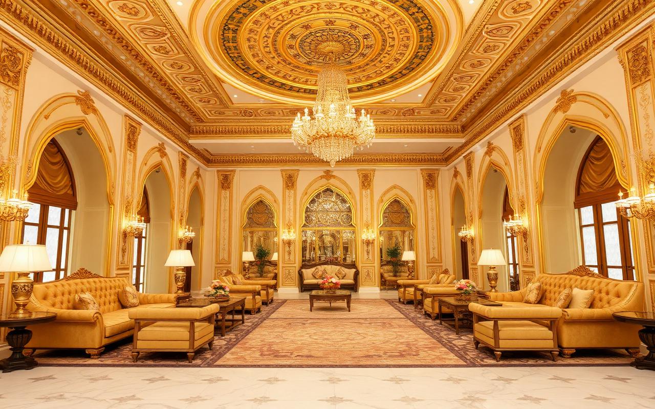 Modern Reception Design Egypt 2026