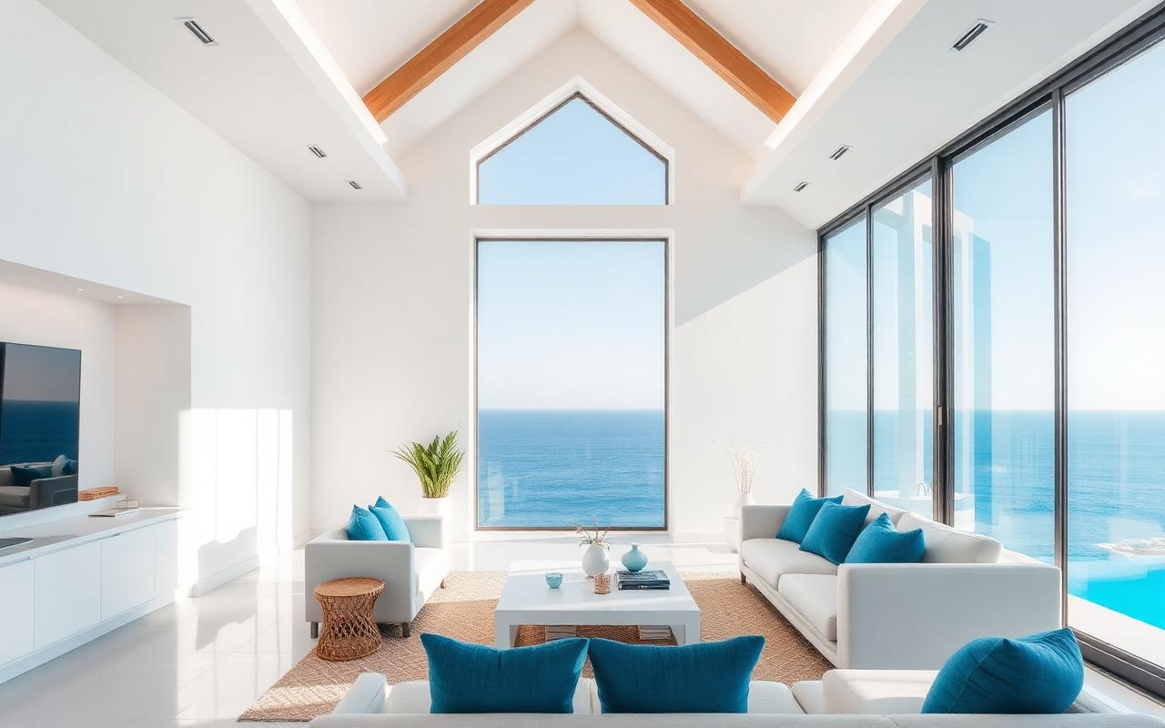 Amaar Design Luxury Finishing on the North Coast