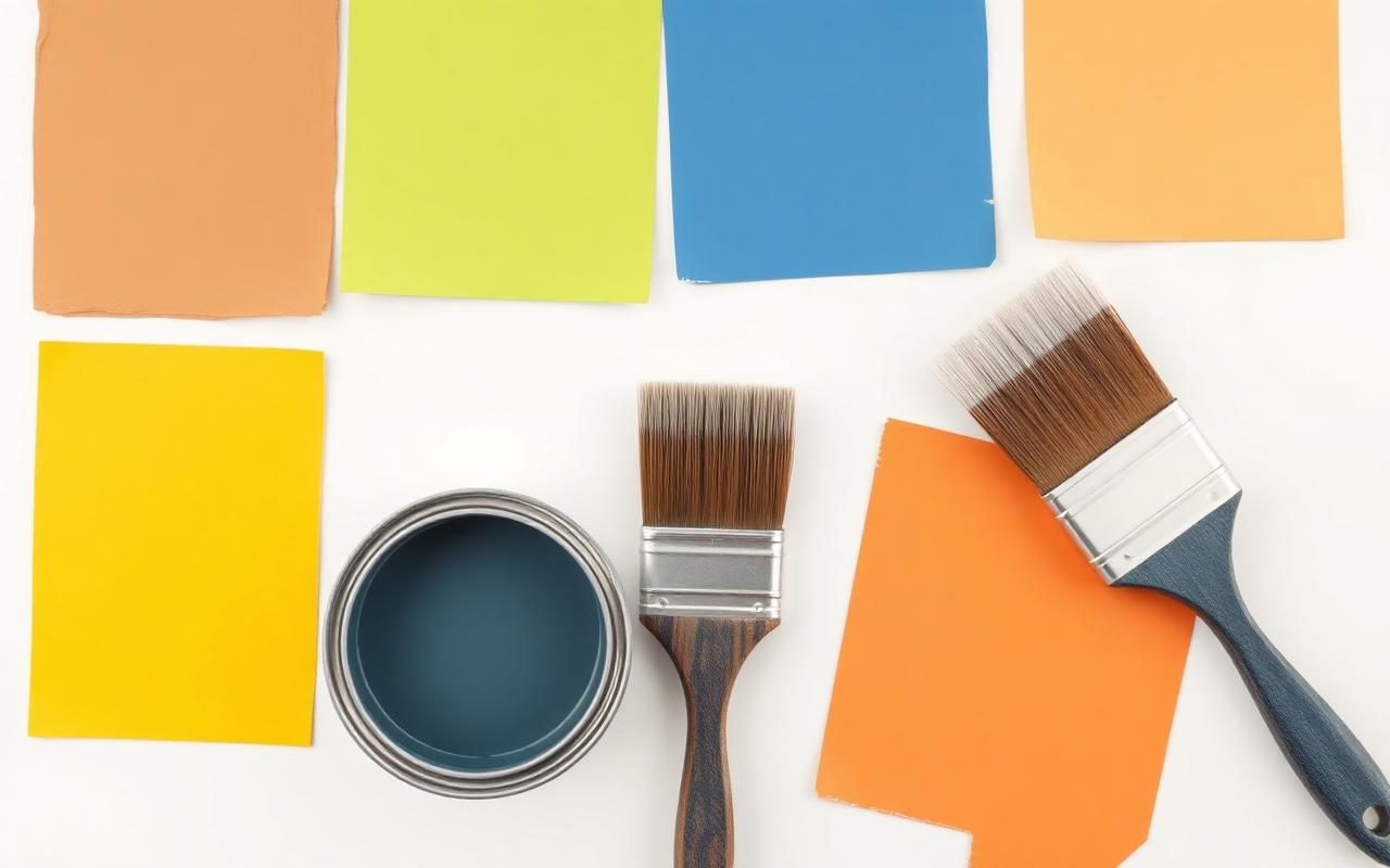 Top Paint Colors 2026 Egypt
