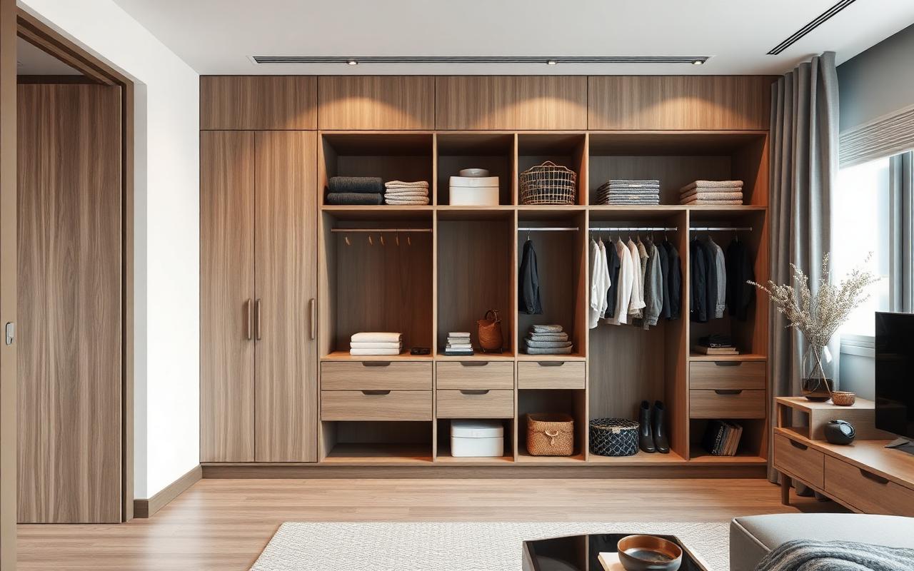 Smart Storage Ideas for Egyptian Homes 2026