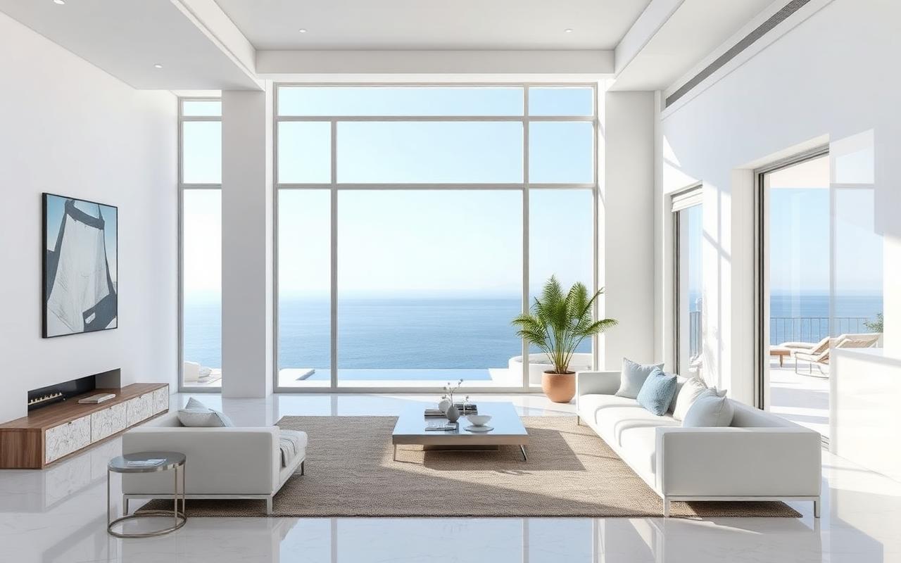 Case Study: The Men Majlis in a North Coast Villa